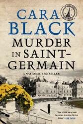 Murder in Saint-Germain (ISBN: 9781616959005)