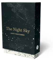 Night Sky Postcards - Princeton Architectural Press (ISBN: 9781616897345)
