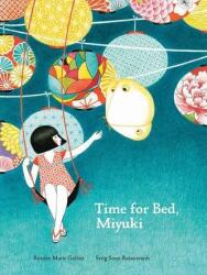 Time for Bed, Miyuki (ISBN: 9781616897055)