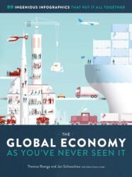 The Global Economy as You've Never Seen It (ISBN: 9781615195176)