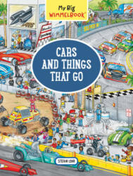 My Big Wimmelbook--Cars and Things That Go (ISBN: 9781615194988)