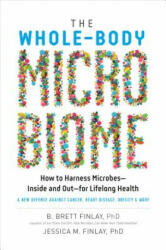 Whole-Body Microbiome - B Brett Finlay, Jessica M Finlay (ISBN: 9781615194810)