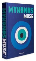 Mykonos Muse - Lizy Manola (ISBN: 9781614286905)