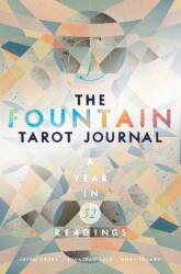 Fountain Tarot Journal - Jason Gruhl, Jonathan Saiz (ISBN: 9781611806359)