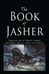 The Book of Jasher (ISBN: 9781609423483)