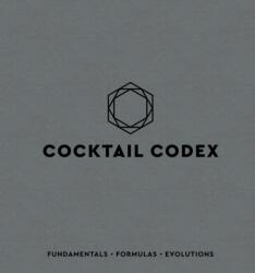 Cocktail Codex - Alex Day, Nick Fauchald (ISBN: 9781607749707)