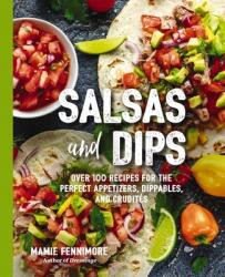 Salsas and Dips (ISBN: 9781604337662)