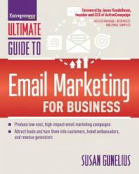 Ultimate Guide to Email Marketing for Business (ISBN: 9781599186238)