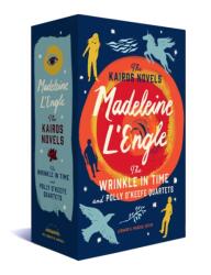 Madeleine L'Engle: The Kairos Novels: The Wrinkle in Time and Polly O'Keefe Quartets - Madeleine L'Engle (ISBN: 9781598535778)