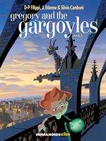 Gregory And The Gargoyles #3 (ISBN: 9781594655845)
