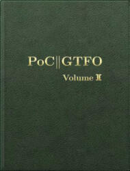 Poc || Gtfo Volume 2 - Manul Laphroaig (ISBN: 9781593279349)