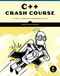 C++ Crash Course - Joshua Alfred Lospinoso (ISBN: 9781593278885)