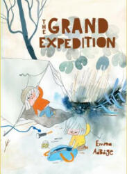 Grand Expedition - Emma Adbage (ISBN: 9781592702459)