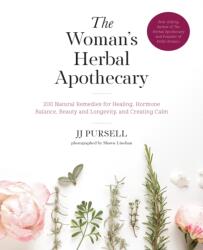 Woman's Herbal Apothecary - JJ Pursell (ISBN: 9781592338207)