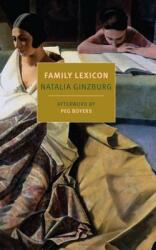 A Family Lexicon - Natalia Ginzburg, Jenny McPhee, Peg Boyers (ISBN: 9781590178386)