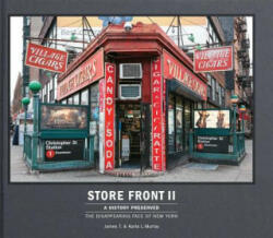Store Front Ii (mini Edition) - Karla L. Murray, James T. Murray (ISBN: 9781584236771)
