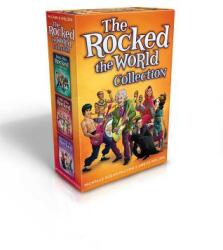 The Rocked the World Collection: Boys Who Rocked the World; Girls Who Rocked the World; More Girls Who Rocked the World (ISBN: 9781582706795)