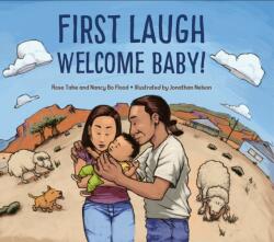 First Laugh--Welcome, Baby! (ISBN: 9781580897945)