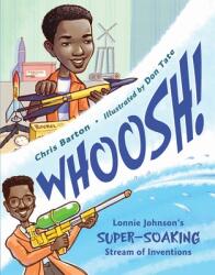 Whoosh! (ISBN: 9781580892988)