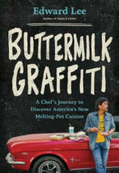 Buttermilk Graffiti - Edward Lee (ISBN: 9781579657383)