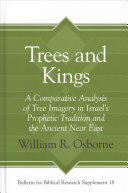 Trees and Kings (ISBN: 9781575067506)