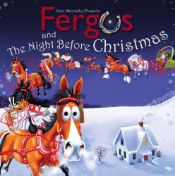 Fergus and the Night Before Christmas - Jean Abernethy (ISBN: 9781570768965)