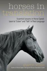 Horses in Translation - Sharon Wilsie (ISBN: 9781570768590)
