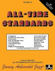 All Time Standards Vol. 25 (ISBN: 9781562241827)