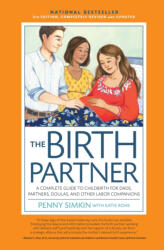 Birth Partner 5th Edition - Penny Simkin (ISBN: 9781558329102)