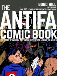 The Antifa Comic Book (ISBN: 9781551527338)
