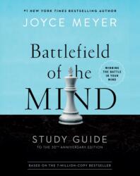 Battlefield of the Mind Study Guide (ISBN: 9781546033301)