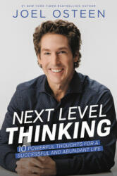Next Level Thinking - Joel Osteen (ISBN: 9781546025979)
