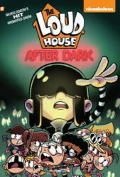 Loud House #5: "The Man with the Plan" - Nickelodeon (ISBN: 9781545801543)