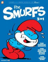 Smurfs 3-in-1 #1 - Peyo (ISBN: 9781545801253)