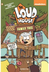 Loud House #4 - Nickelodeon (ISBN: 9781545800058)