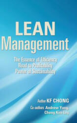 Lean Management - KF Chong (ISBN: 9781543742763)