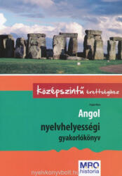 Angol nyelvhelyességi gyakorlókönyv középszint (2009)