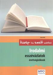 Irodalmi esszévázlatok érettségizőknek közép- és emelt szinten (2011)