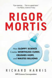 Rigor Mortis - Richard Harris (ISBN: 9781541644144)