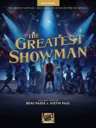 Greatest Showman - Benj Pasek (ISBN: 9781540024725)