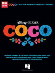 Disney/Pixar's Coco - Robert Lopez (ISBN: 9781540013743)