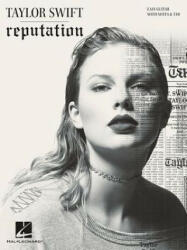 Taylor Swift - Reputation - Taylor Swift (ISBN: 9781540013422)