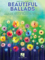 Beautiful Ballads - Hal Leonard Corp (ISBN: 9781540003966)