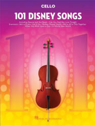 101 Disney Songs - Hal Leonard (ISBN: 9781540002426)