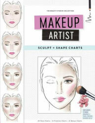 Makeup Artist Sculpt and Shape Charts - Gina M Reyna (ISBN: 9781539912873)