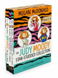 The Judy Moody Star-Studded Collection (ISBN: 9781536203608)