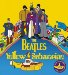 Yellow Submarine - The Beatles, Heinz Edelmann (ISBN: 9781536201451)