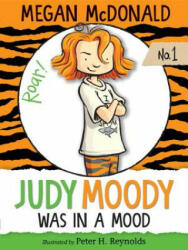 Judy Moody - Megan Mcdonald, Peter H. Reynolds (ISBN: 9781536200713)