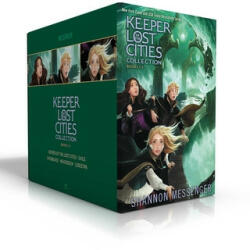 Keeper of the Lost Cities Collection Books 1-5 - Shannon Messenger (ISBN: 9781534428508)