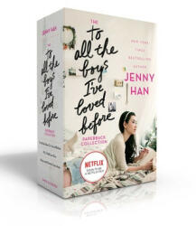 To All the Boys I've Loved Before Paperback Collection (Boxed Set) - Jenny Han (ISBN: 9781534427037)